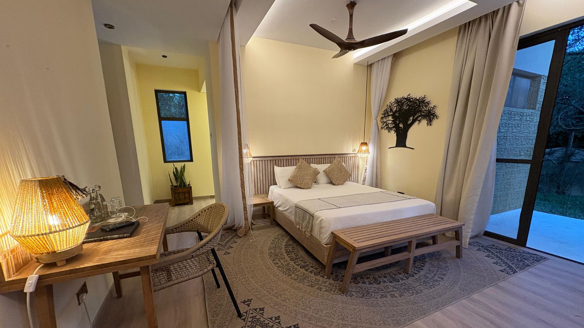 SBS - Pool Surana Luxury Pool Area