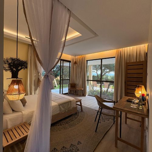 Ashnil Aruba Club Wing