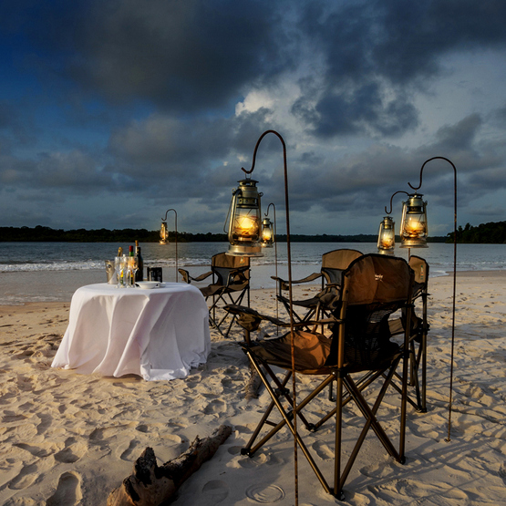 Gabon Wildlife Camps and Safaris