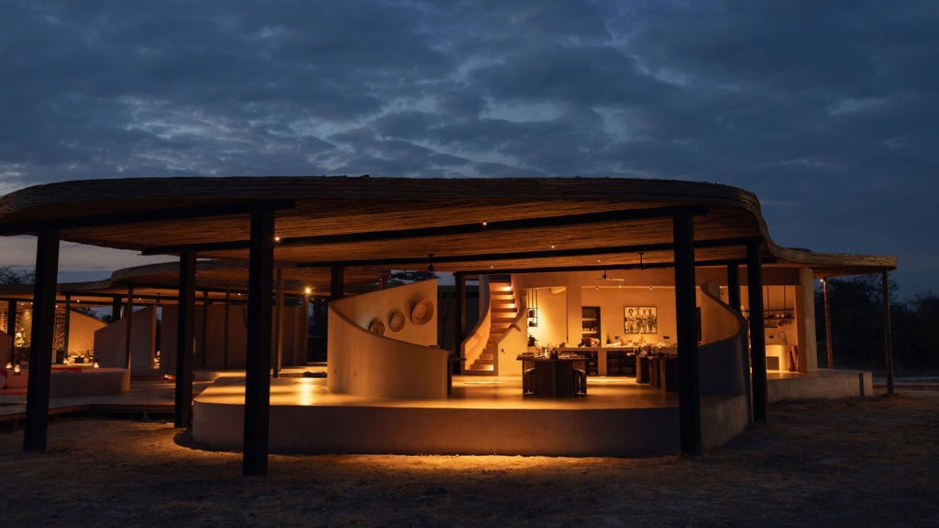 Ubuyu Banyan Tree Escape Ruaha Tanzania